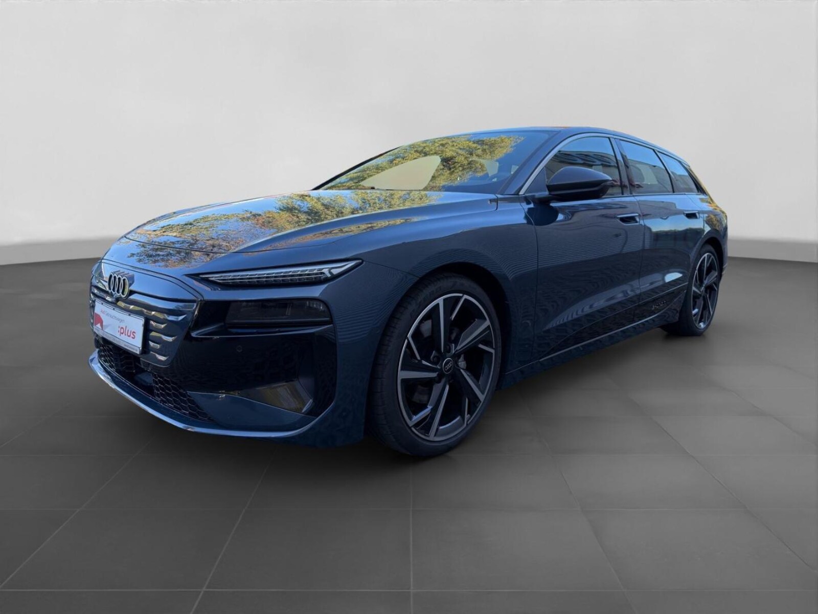 Audi A6 Avant e-tron – Bild 2