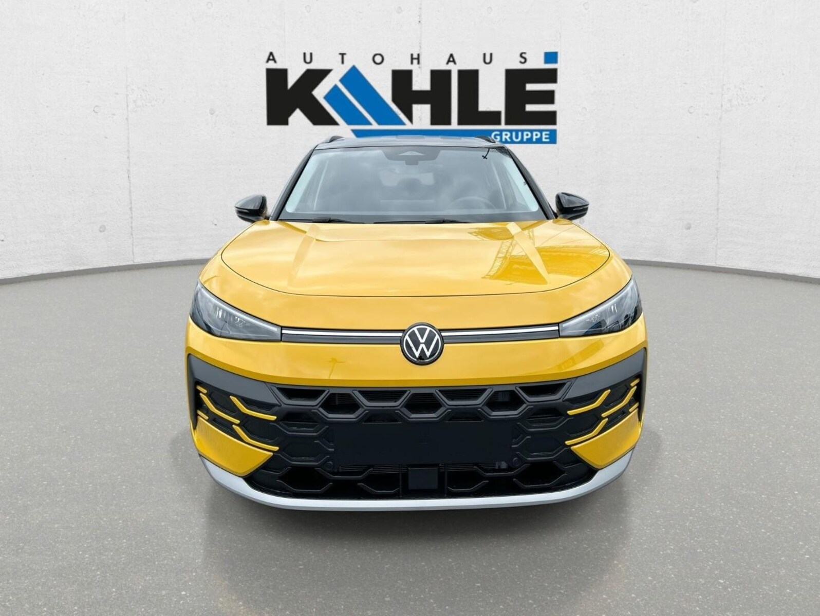 Volkswagen T-Roc – Bild 3