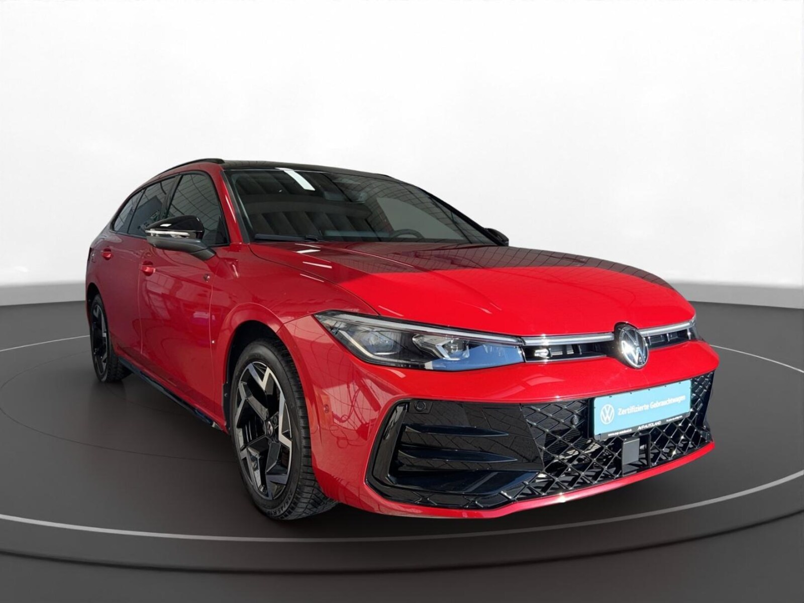 Volkswagen Passat – Bild 4