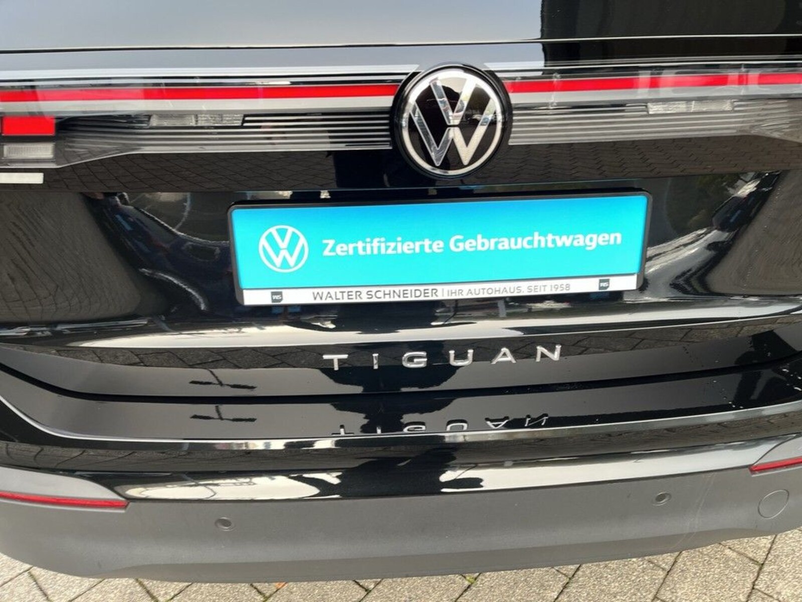 Volkswagen Tiguan – Bild 13