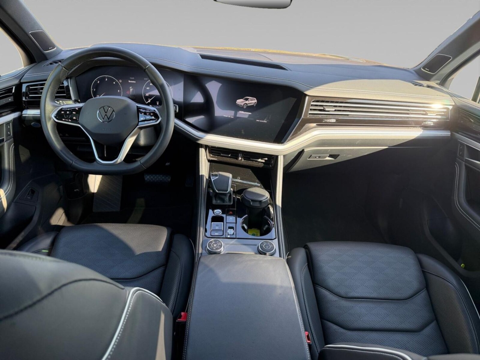 Volkswagen Touareg – Bild 13