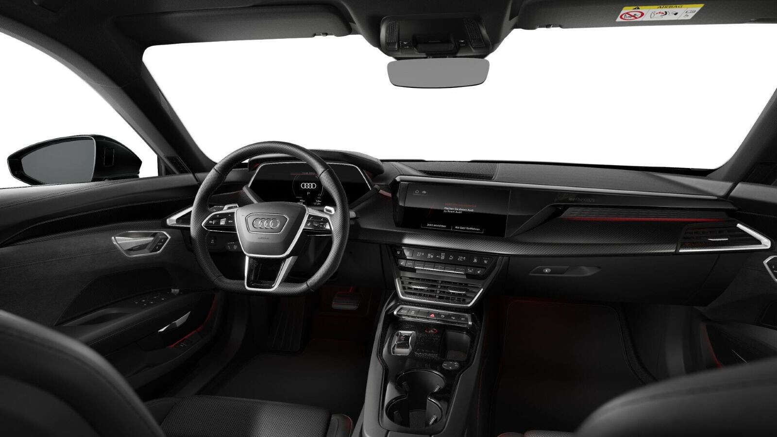 Audi e-tron GT quattro – Bild 9