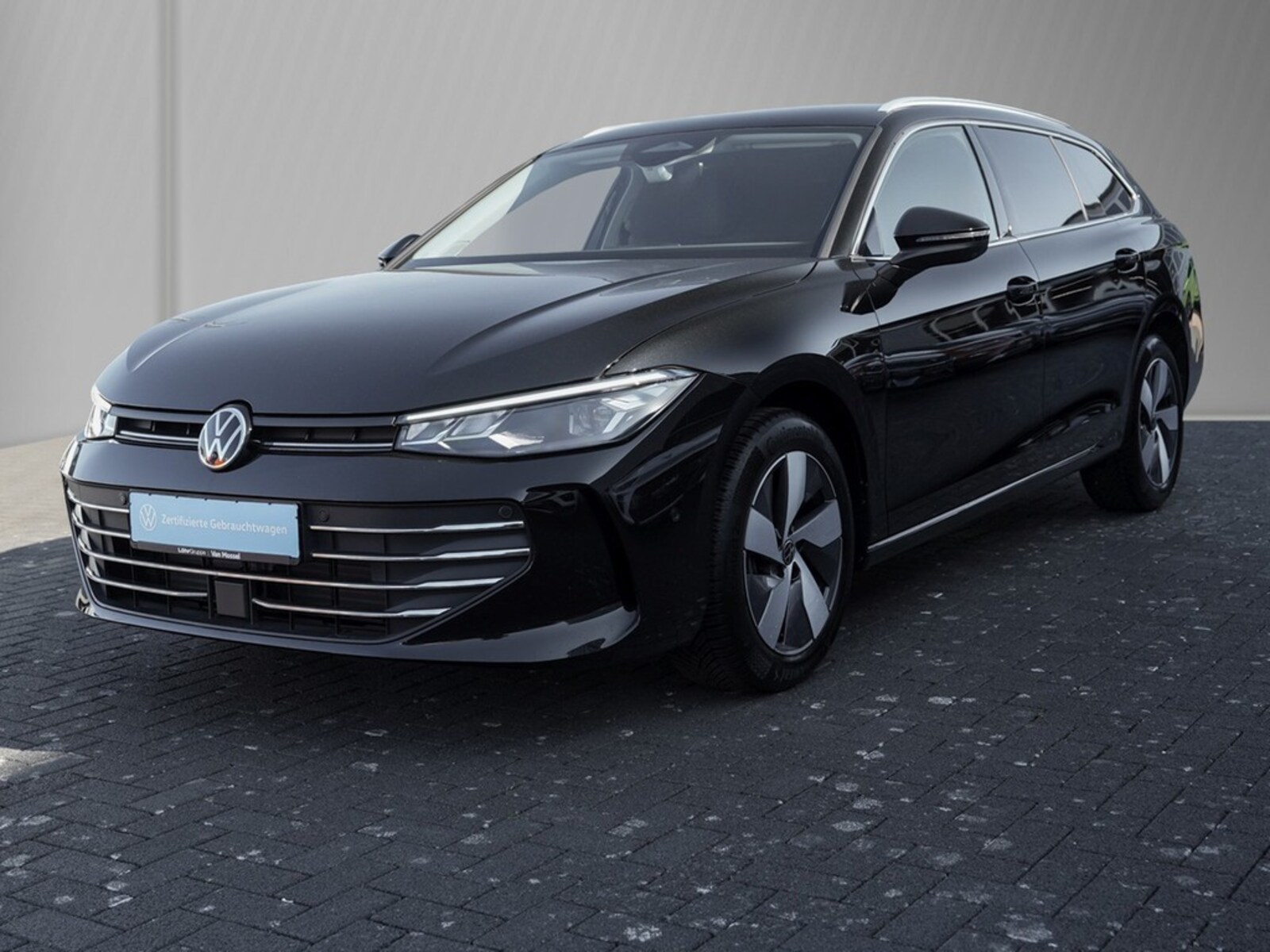 Volkswagen Passat – Bild 3