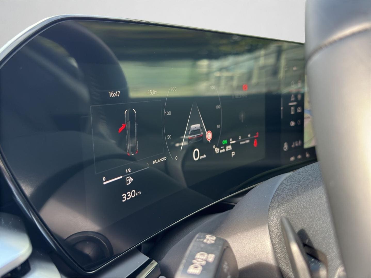 Bild über Audi A5 Avant TDI 150 kW S tronic - für weitere Informationen kontaktieren Sie den Audi Partner