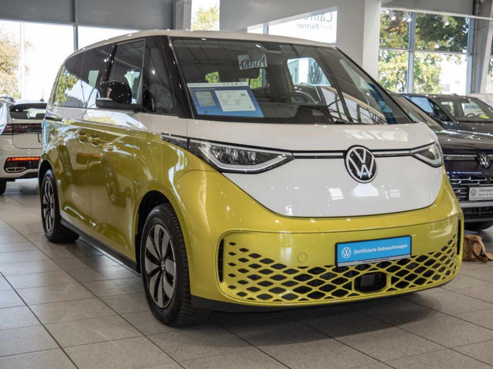Volkswagen ID. Buzz – Bild 3