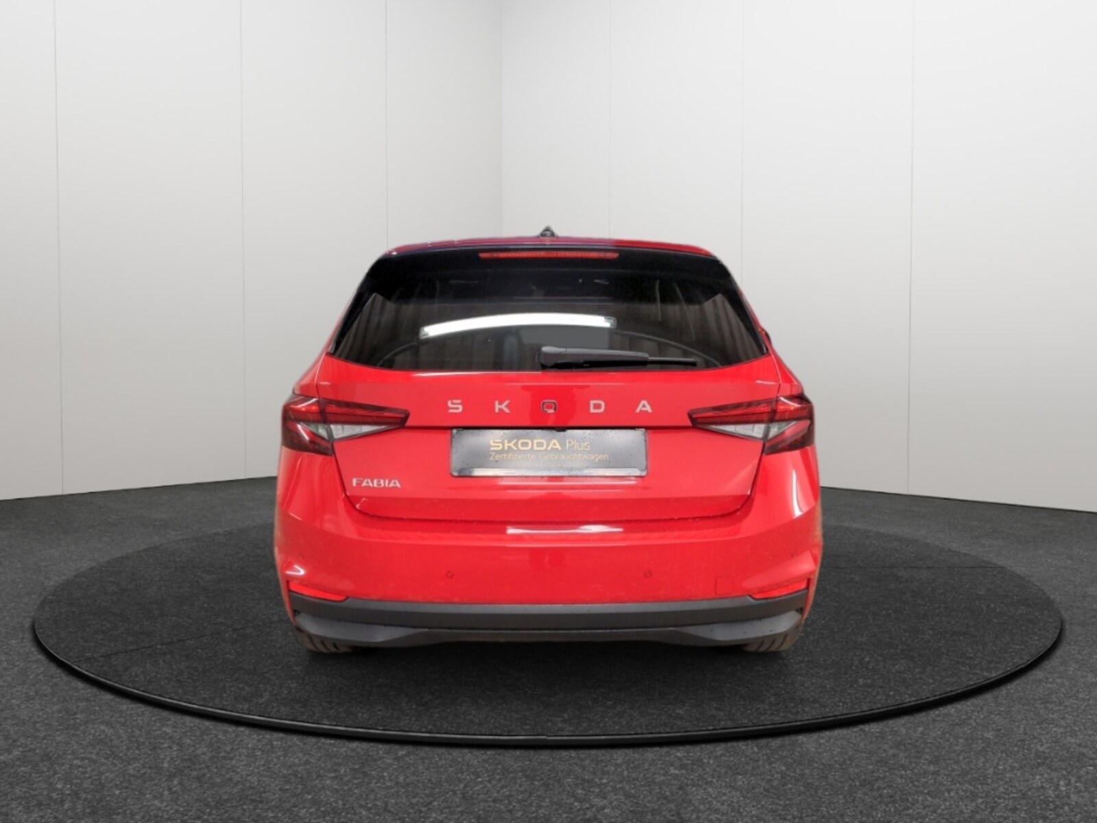 Škoda Fabia – Bild 7