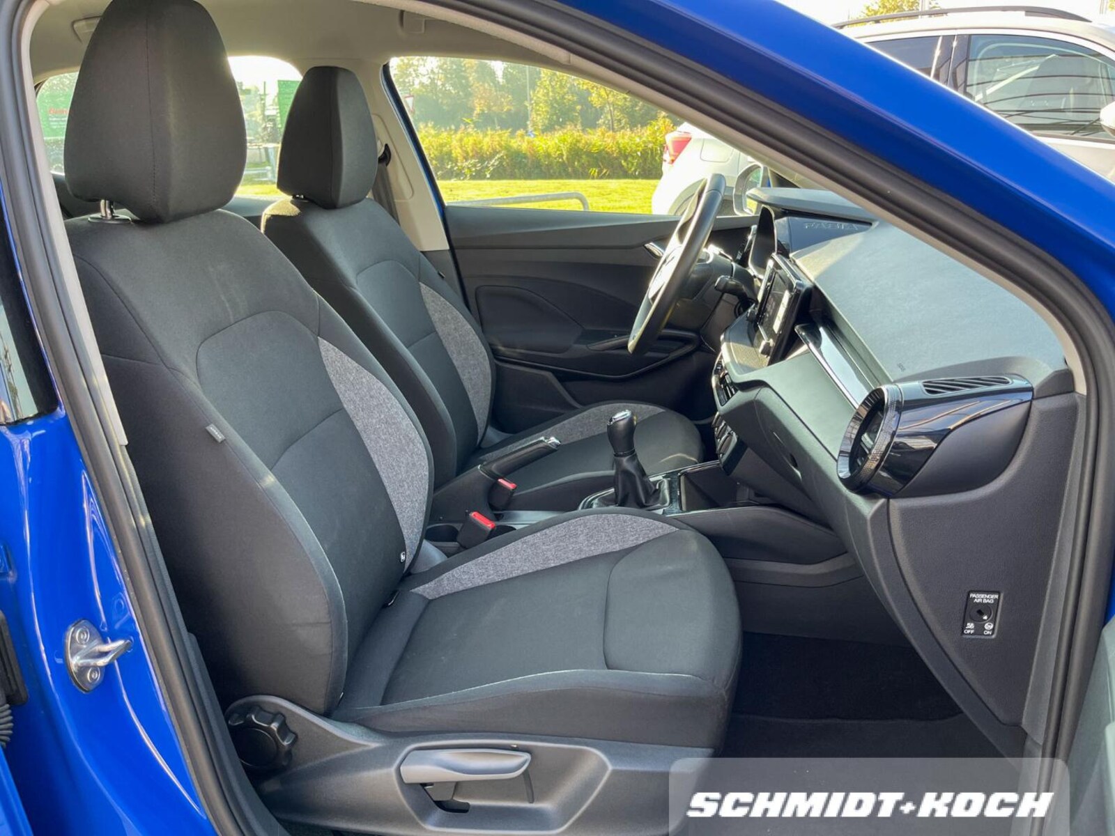 Škoda Fabia – Bild 5