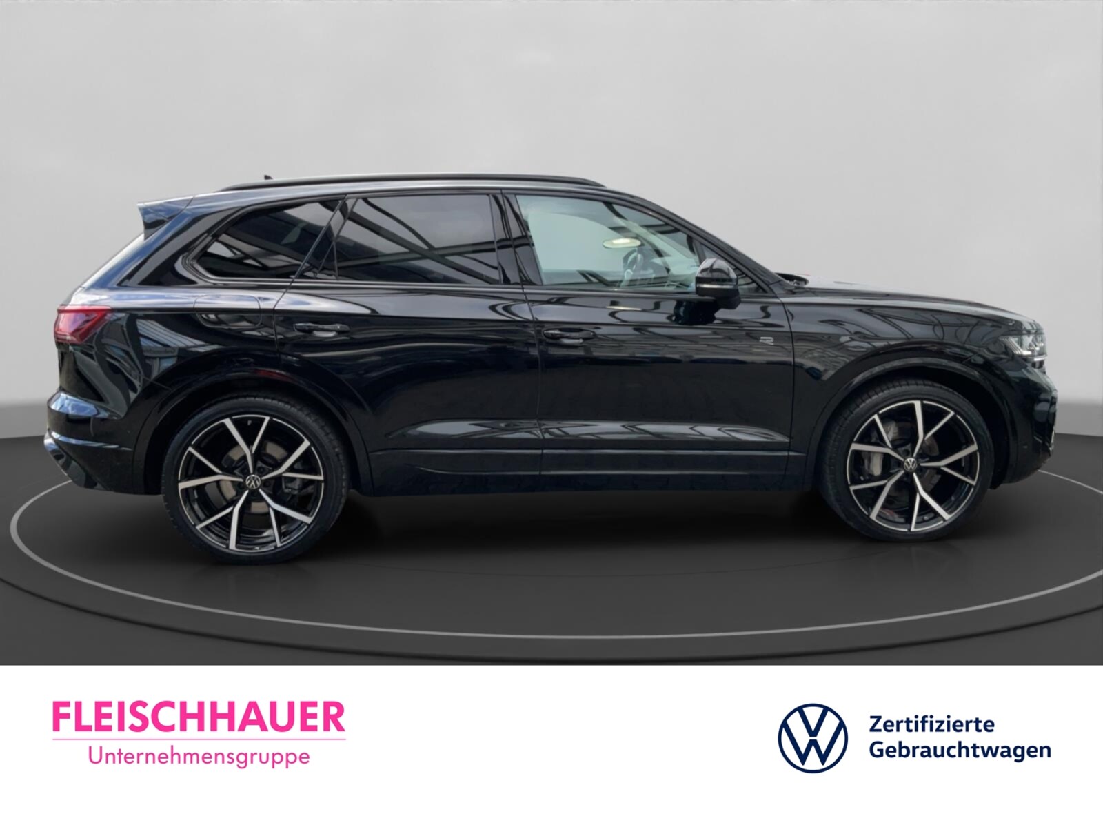 Volkswagen Touareg – Bild 4