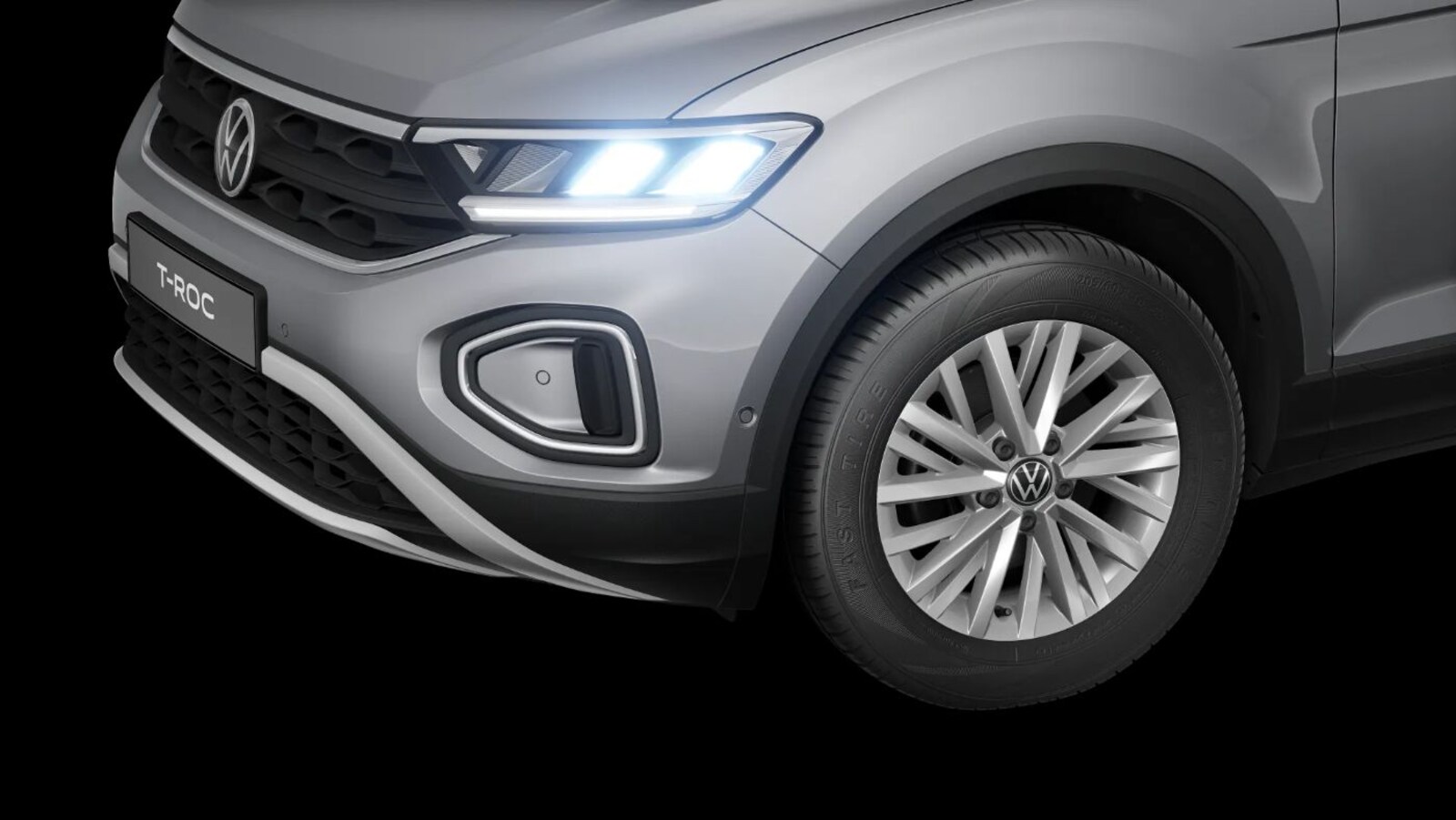 Volkswagen T-Roc – Bild 10