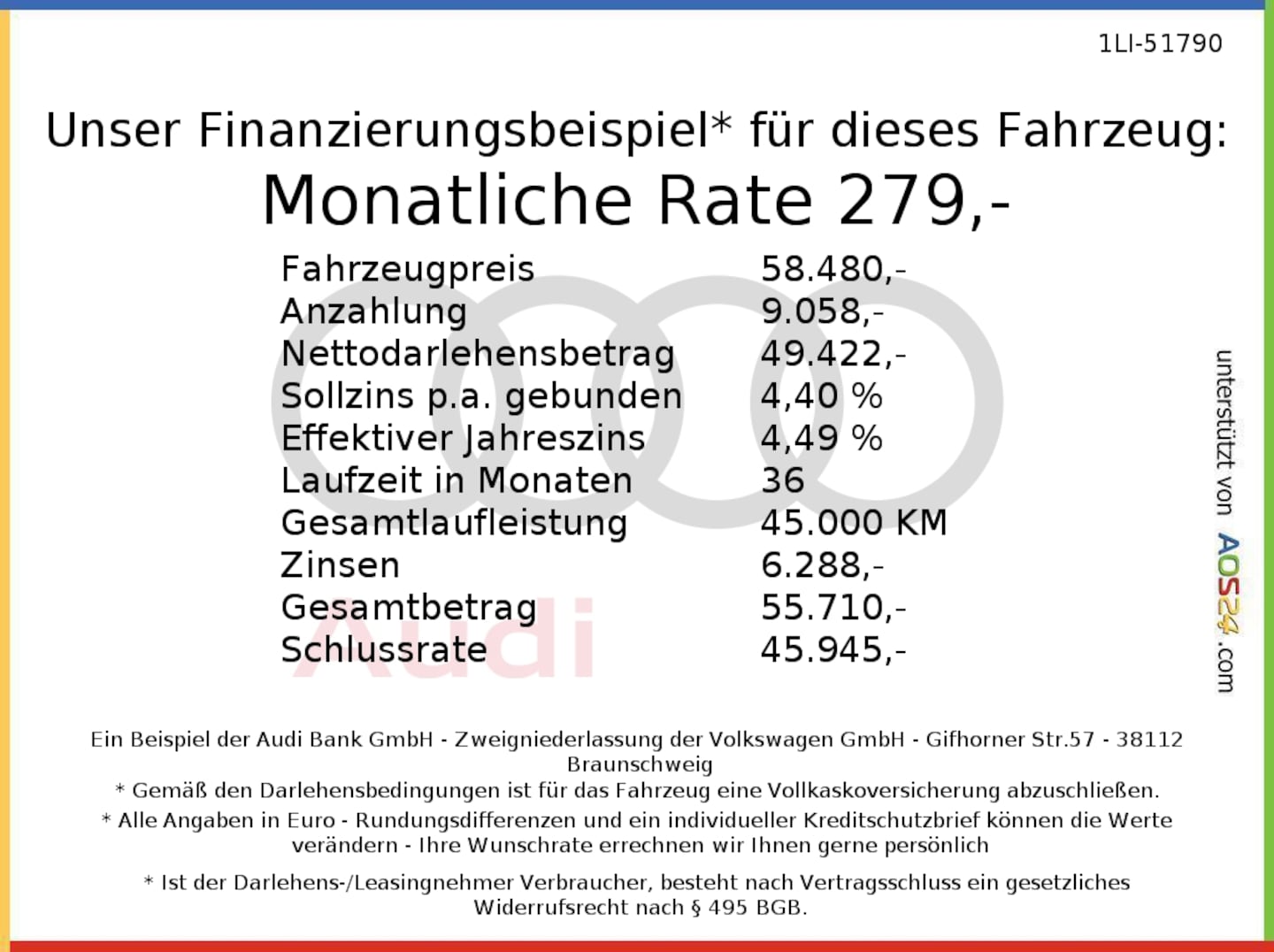 Bild über Audi A6 Avant TFSI quattro 270 kW S tronic - für weitere Informationen kontaktieren Sie den Audi Partner