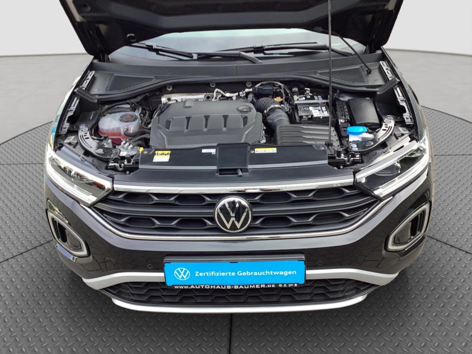 Volkswagen T-Roc – Bild 10