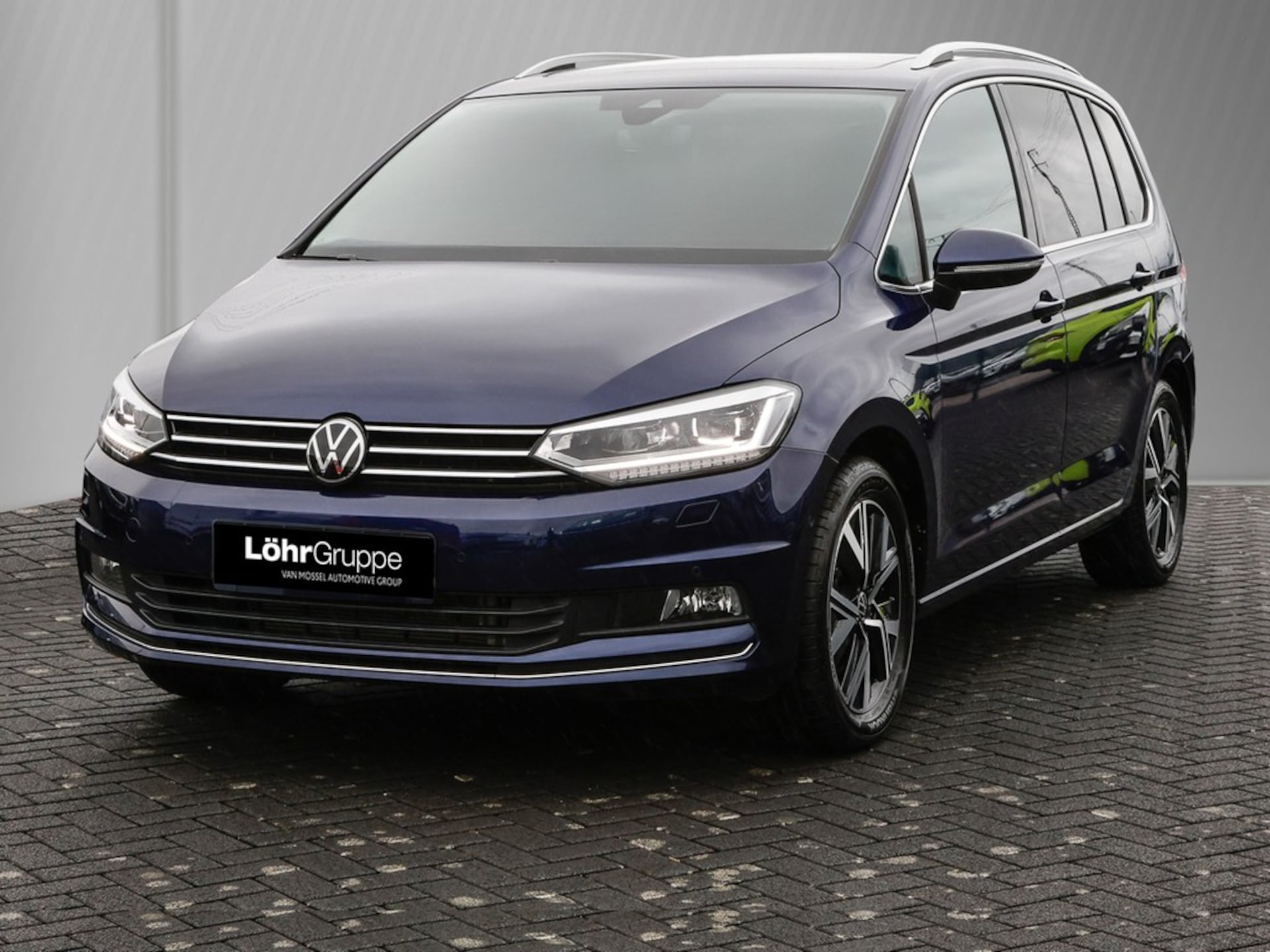 Volkswagen Touran 2025