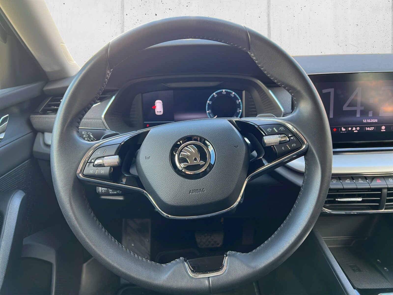 Škoda Octavia Combi – Bild 15