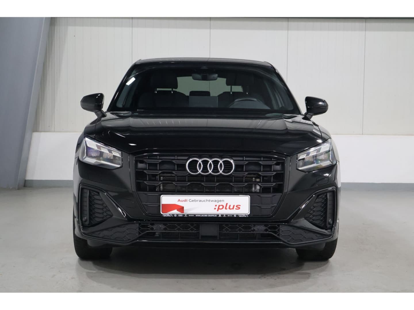 Bild über Audi Q2 S line 35 TFSI S tronic - für weitere Informationen kontaktieren Sie den Audi Partner