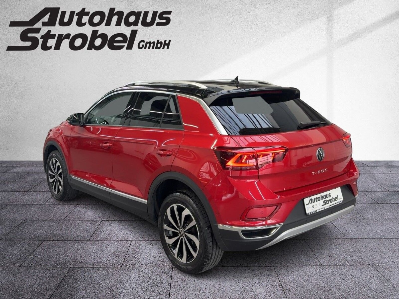 Volkswagen T-Roc – Bild 4