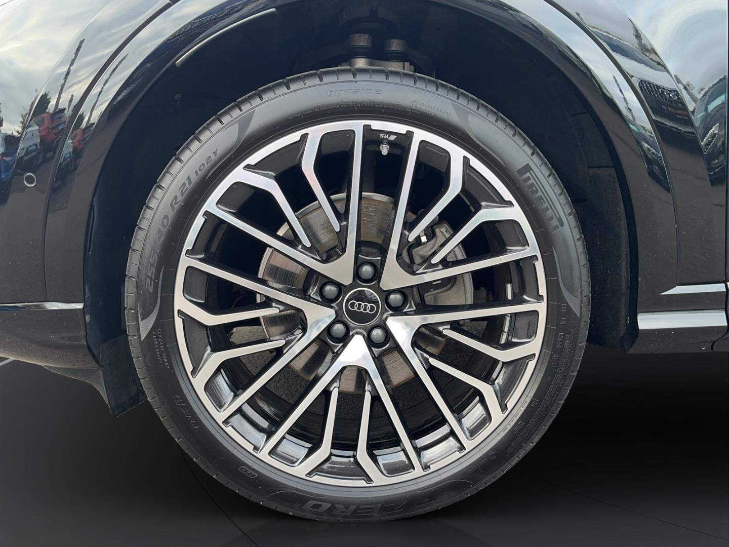 Bild über Audi Q5 Sportback TFSI quattro 150 kW S tronic - für weitere Informationen kontaktieren Sie den Audi Partner