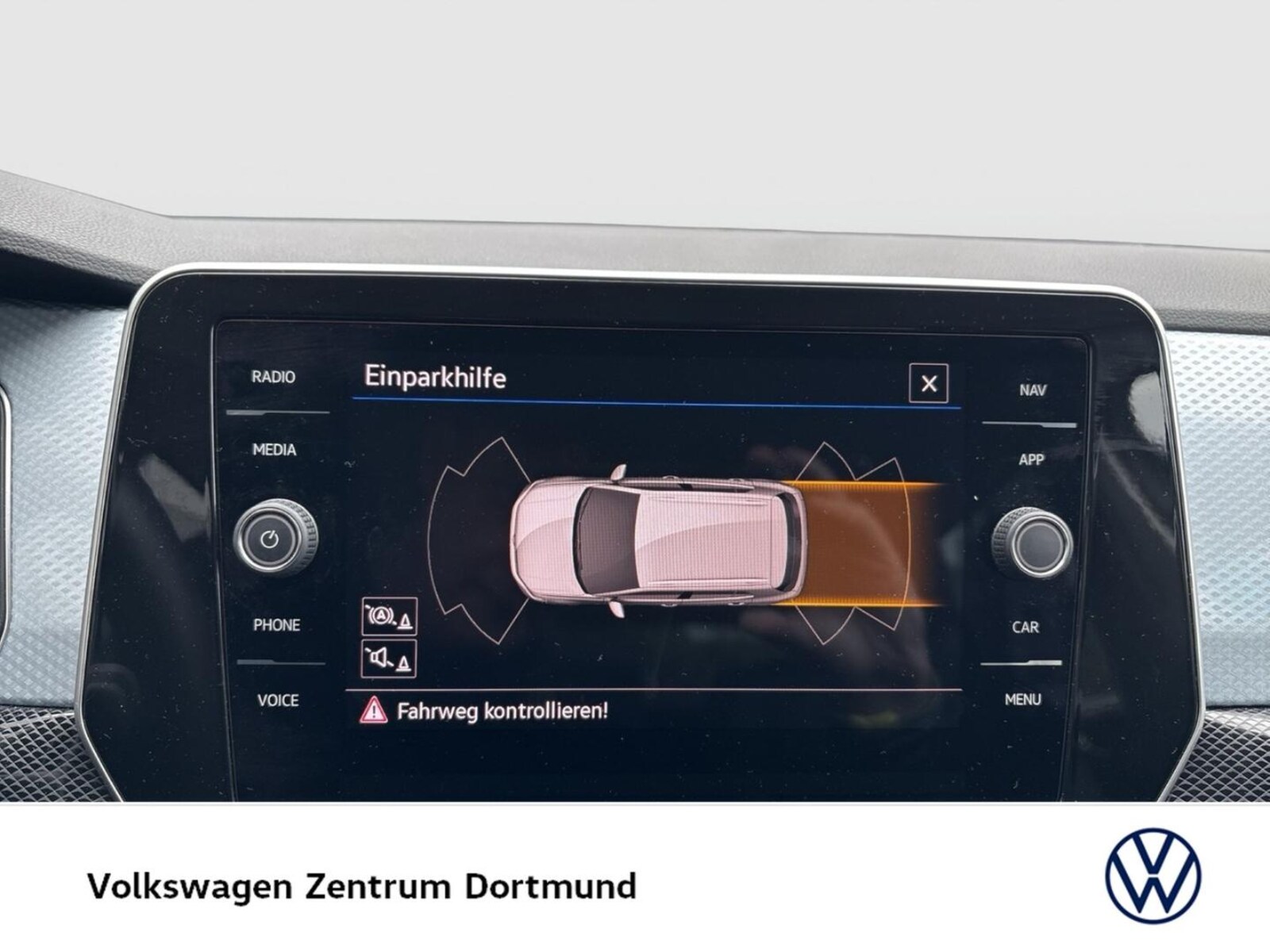Volkswagen T-Cross – Bild 14