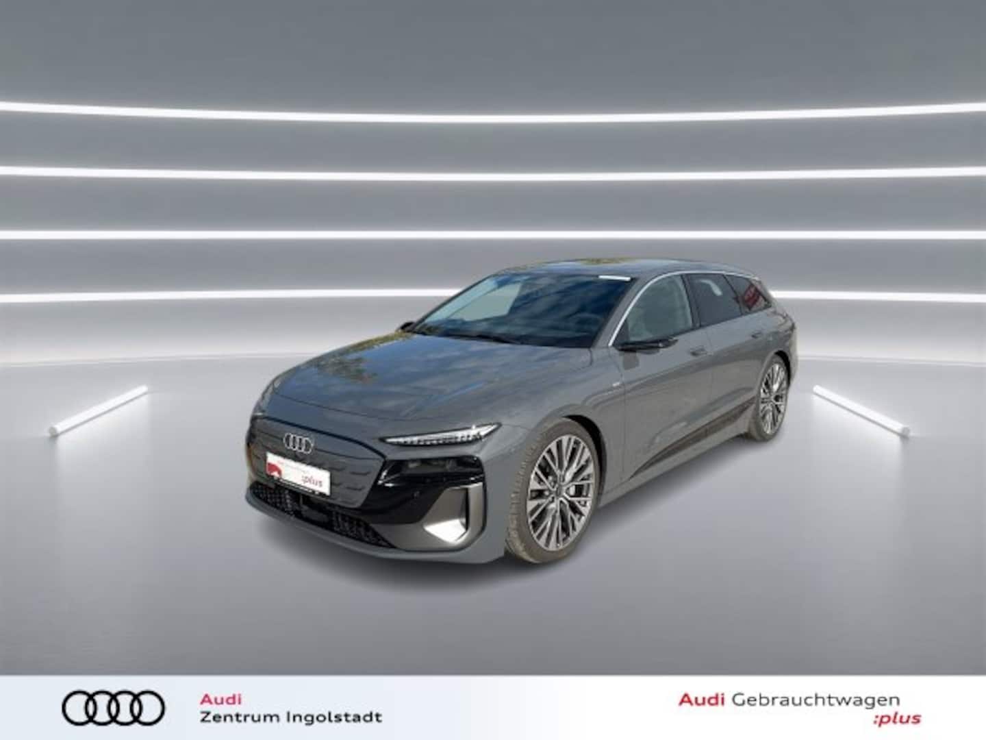 Bild über Audi A6 Avant e-tron e-tron quattro - für weitere Informationen kontaktieren Sie den Audi Partner