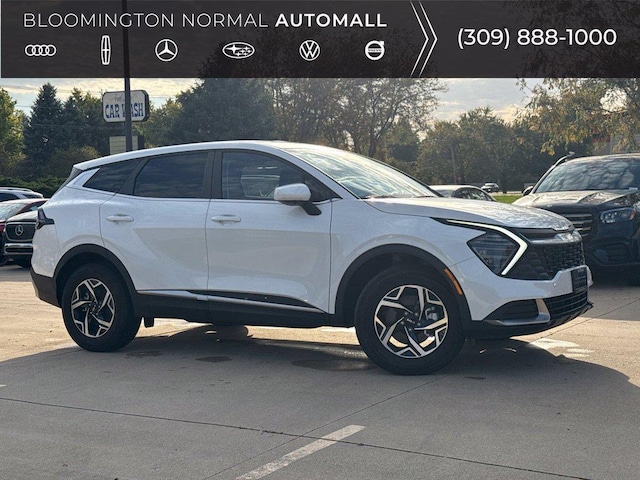 2025 Kia Sportage