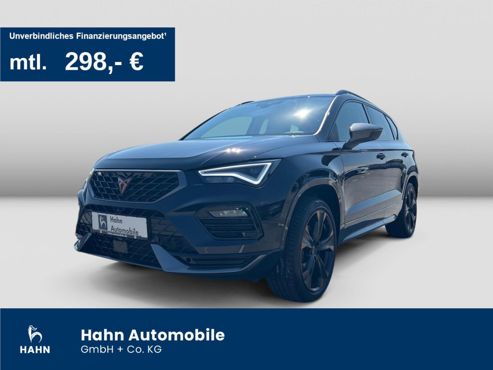 CUPRA Ateca
