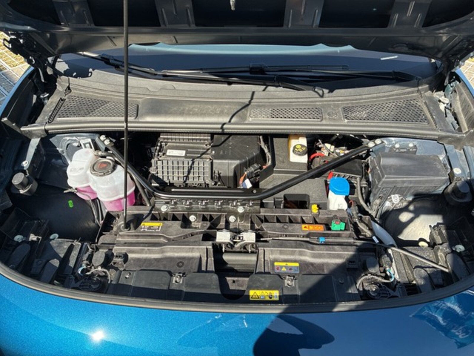 Volkswagen ID.7 Tourer – Bild 11