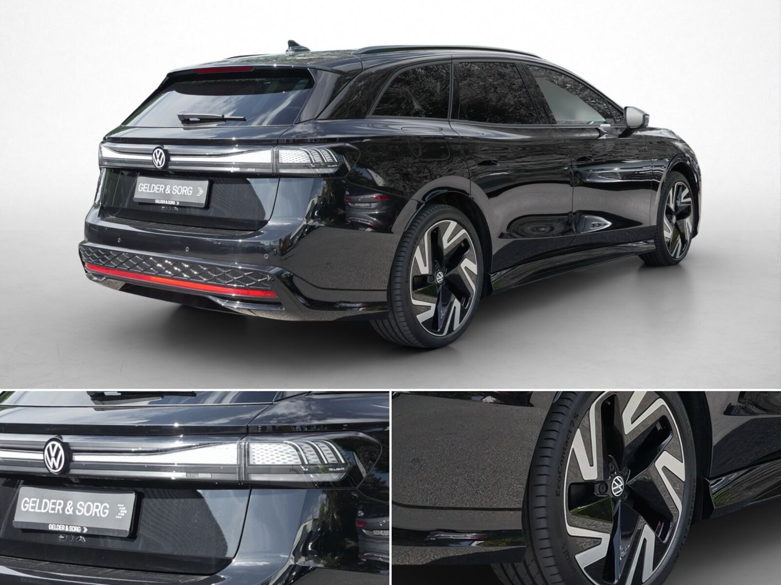 Volkswagen ID.7 Tourer – Bild 24