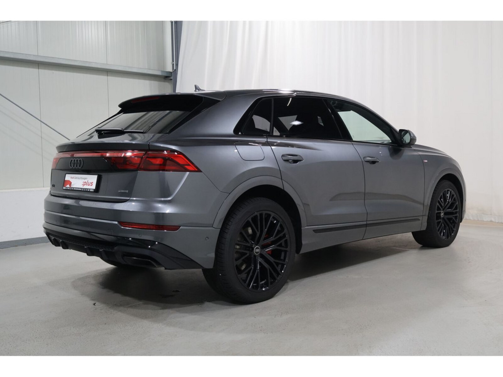 Audi Q8 – Bild 3