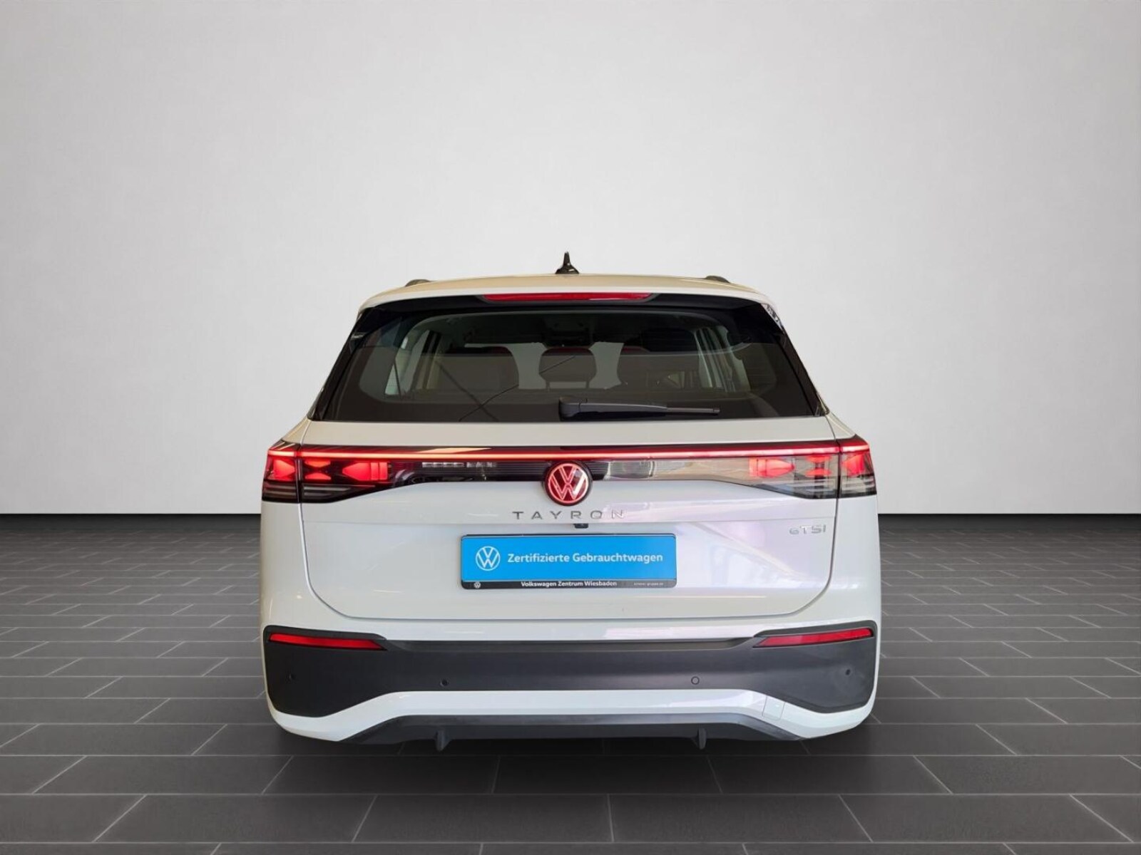 Volkswagen Tayron – Bild 6