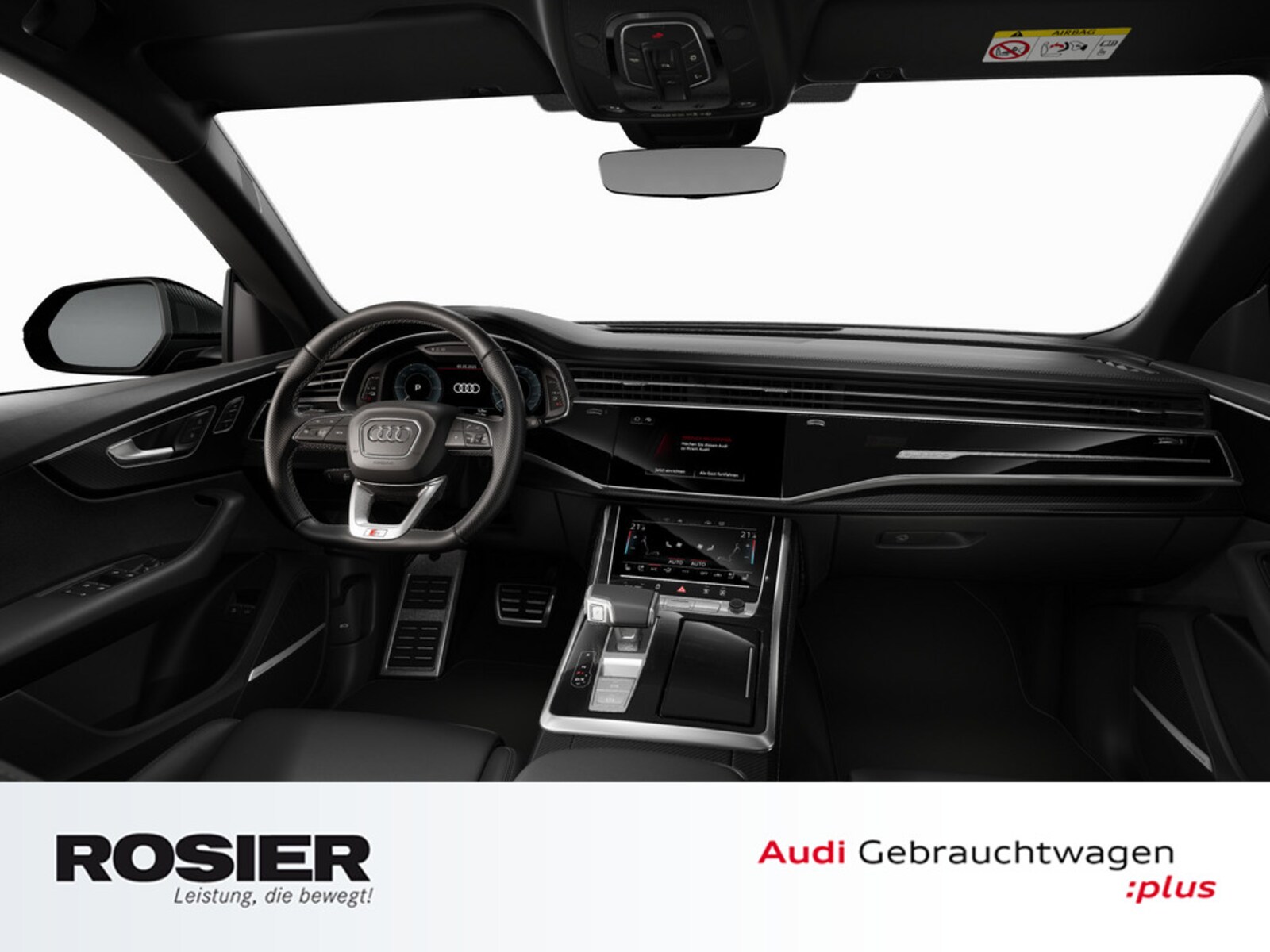 Audi Q8 – Bild 3