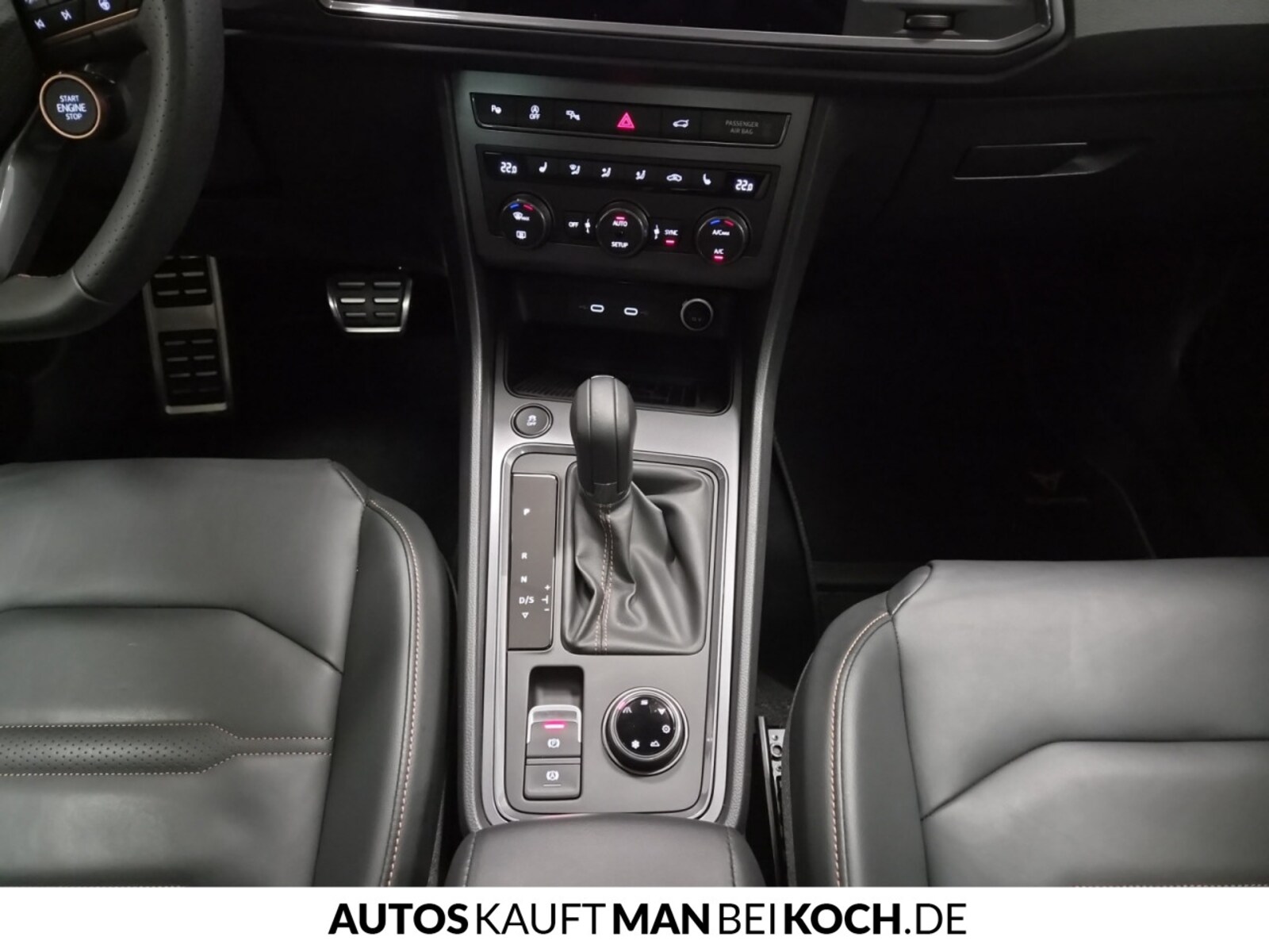 CUPRA Ateca – Bild 10