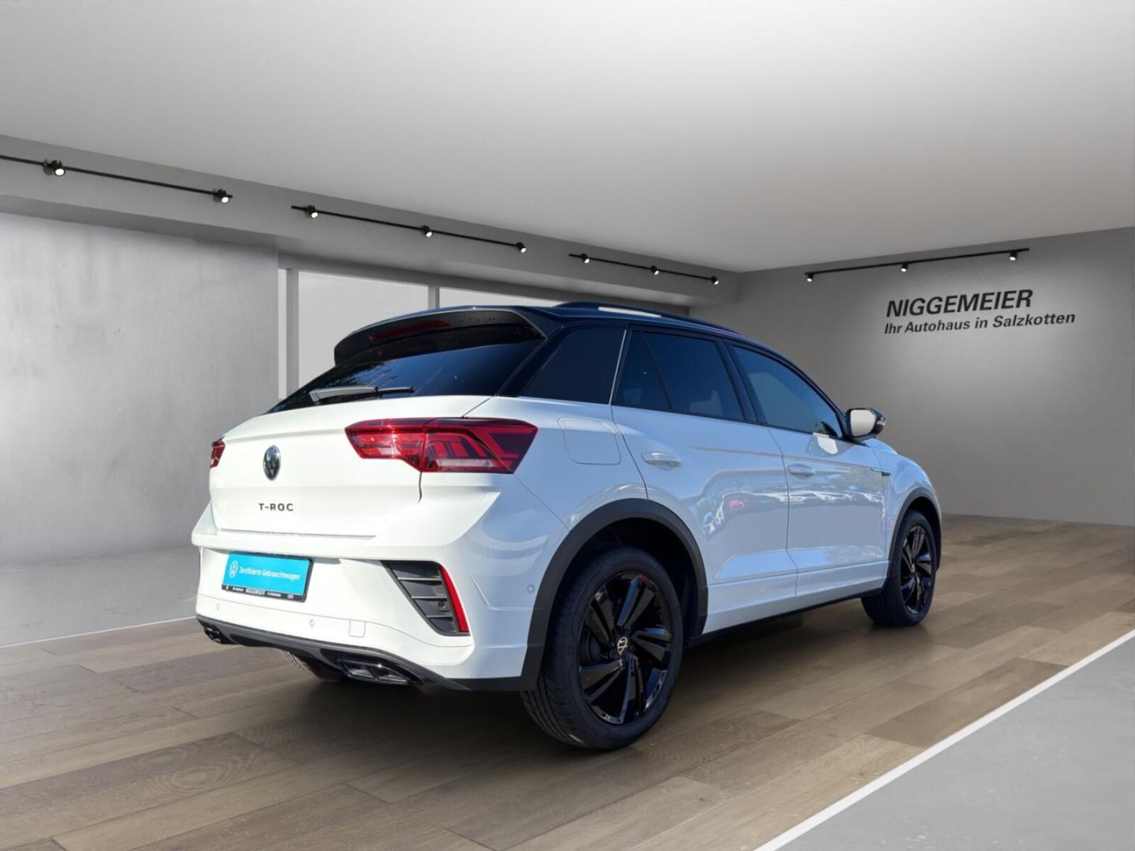 Volkswagen T-Roc – Bild 4