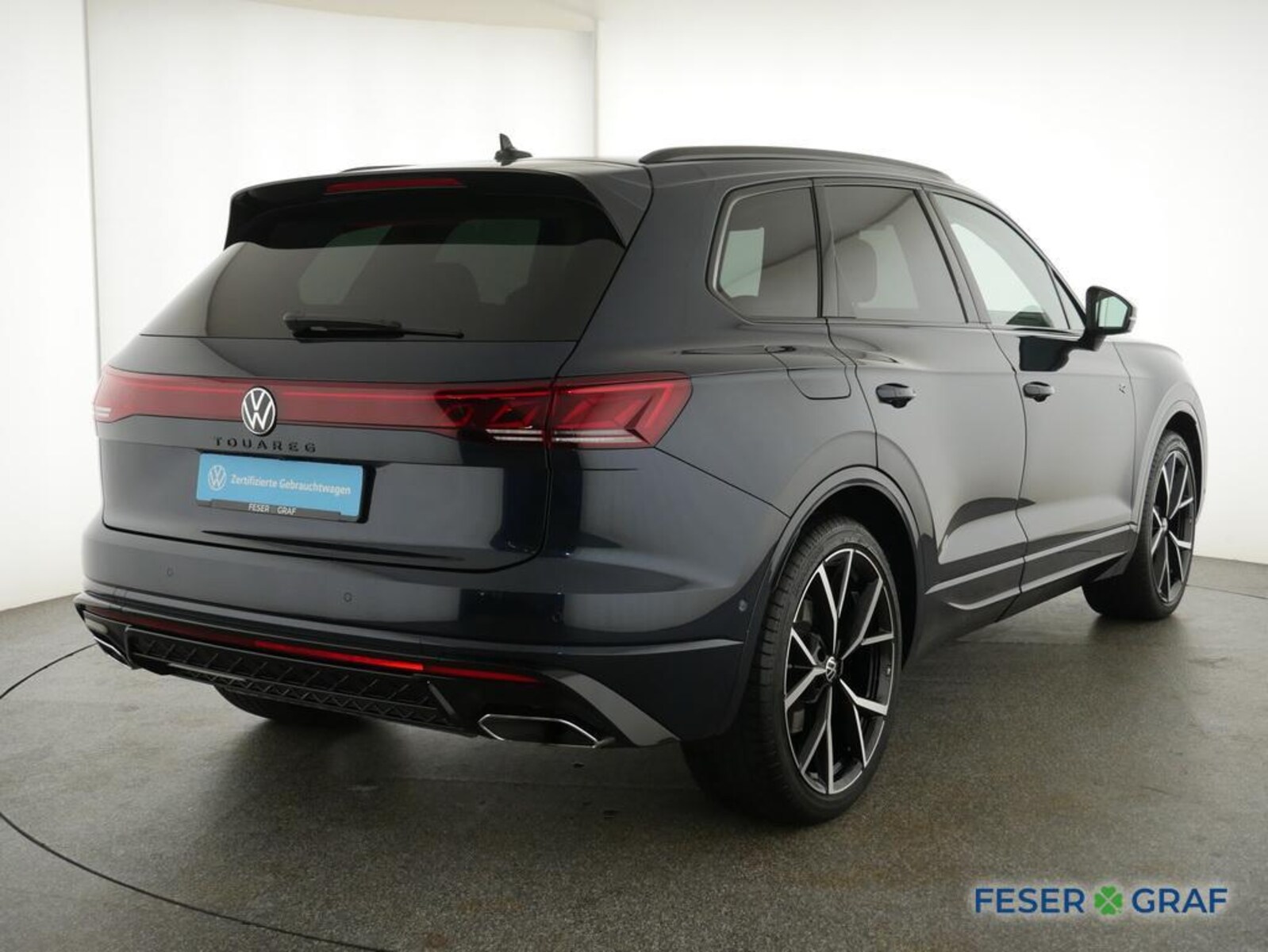 Volkswagen Touareg – Bild 4