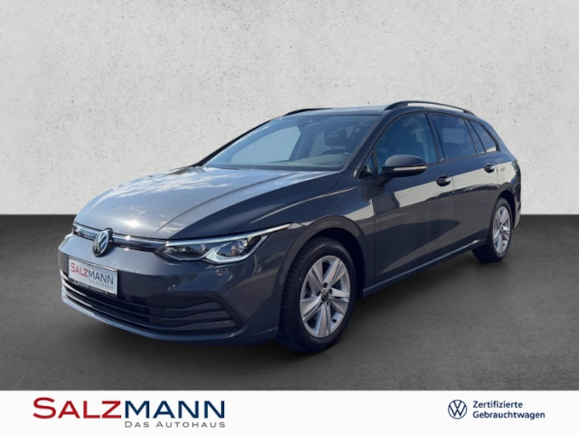 Volkswagen Golf Variant 2021