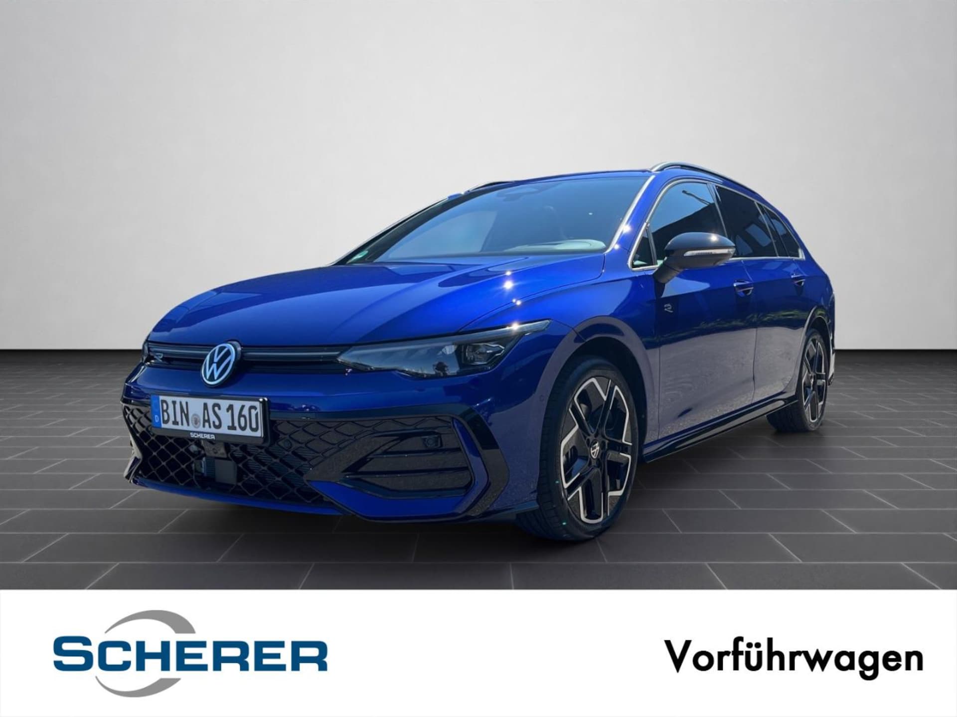 Volkswagen Golf Variant 2026