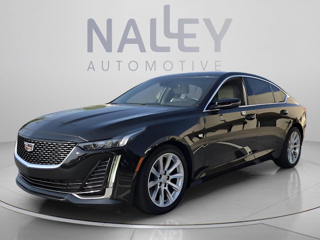 2024 Cadillac CT5