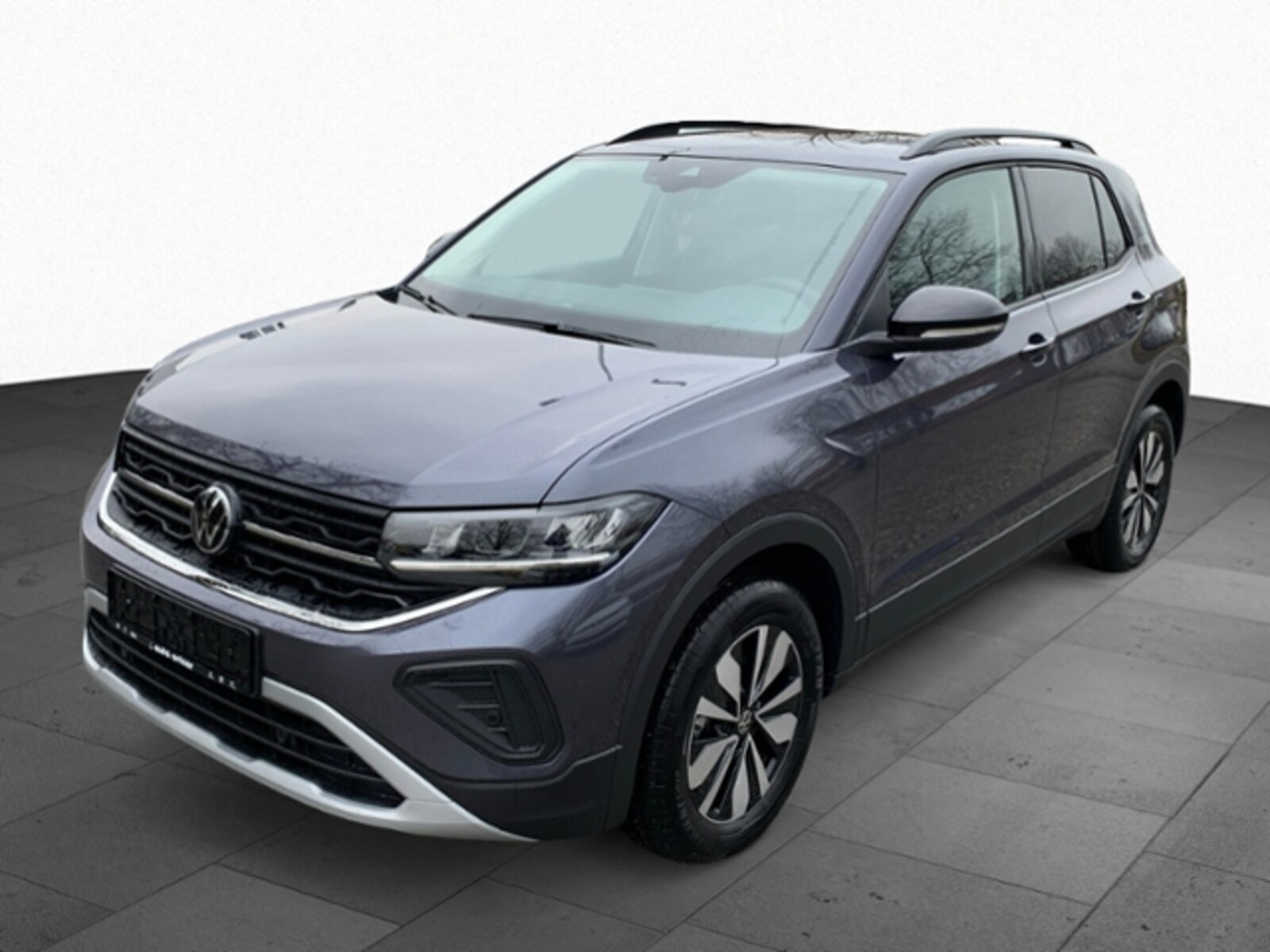 Volkswagen T-Cross – Bild 2