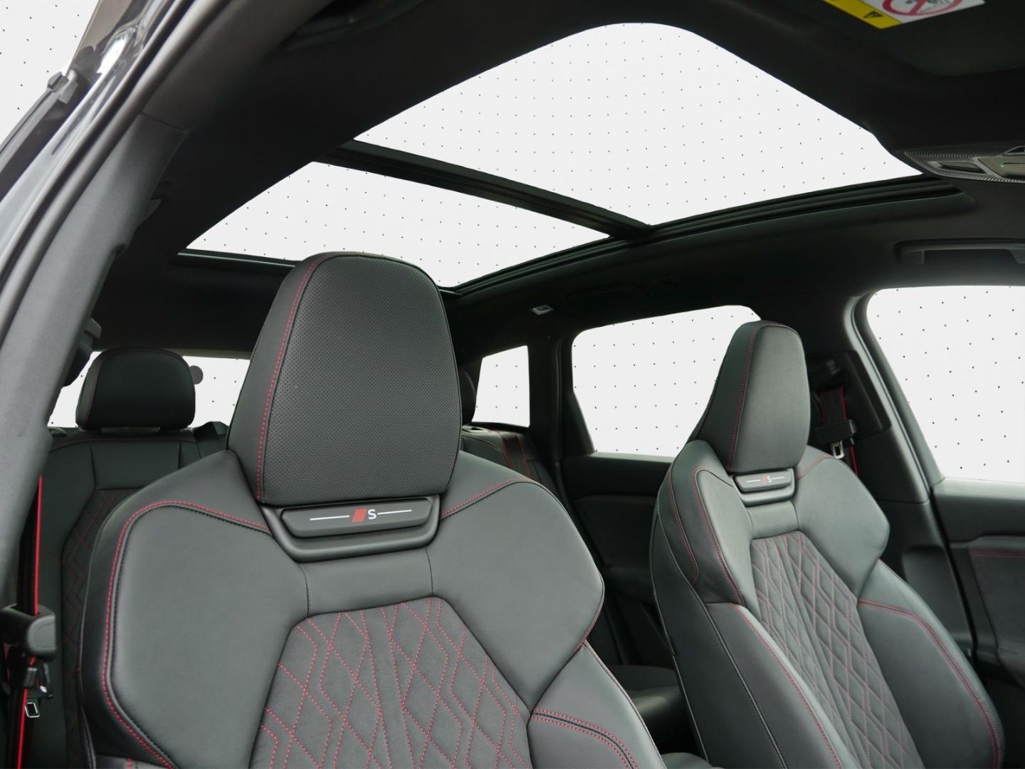 Image about Audi Q6 SUV e-tron 55 e-tron quattro 285 kW