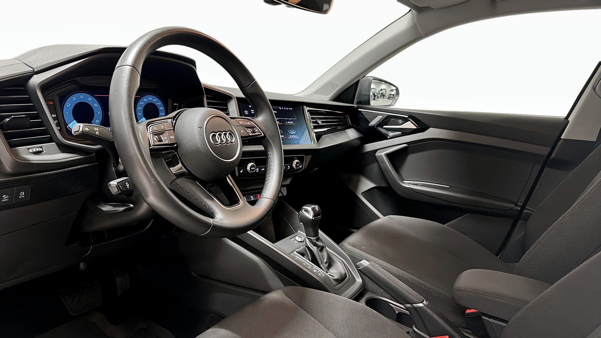 Image about Audi A1 Sportback A1 Sportback 30 TFSI Proline 110 hk S tronic
