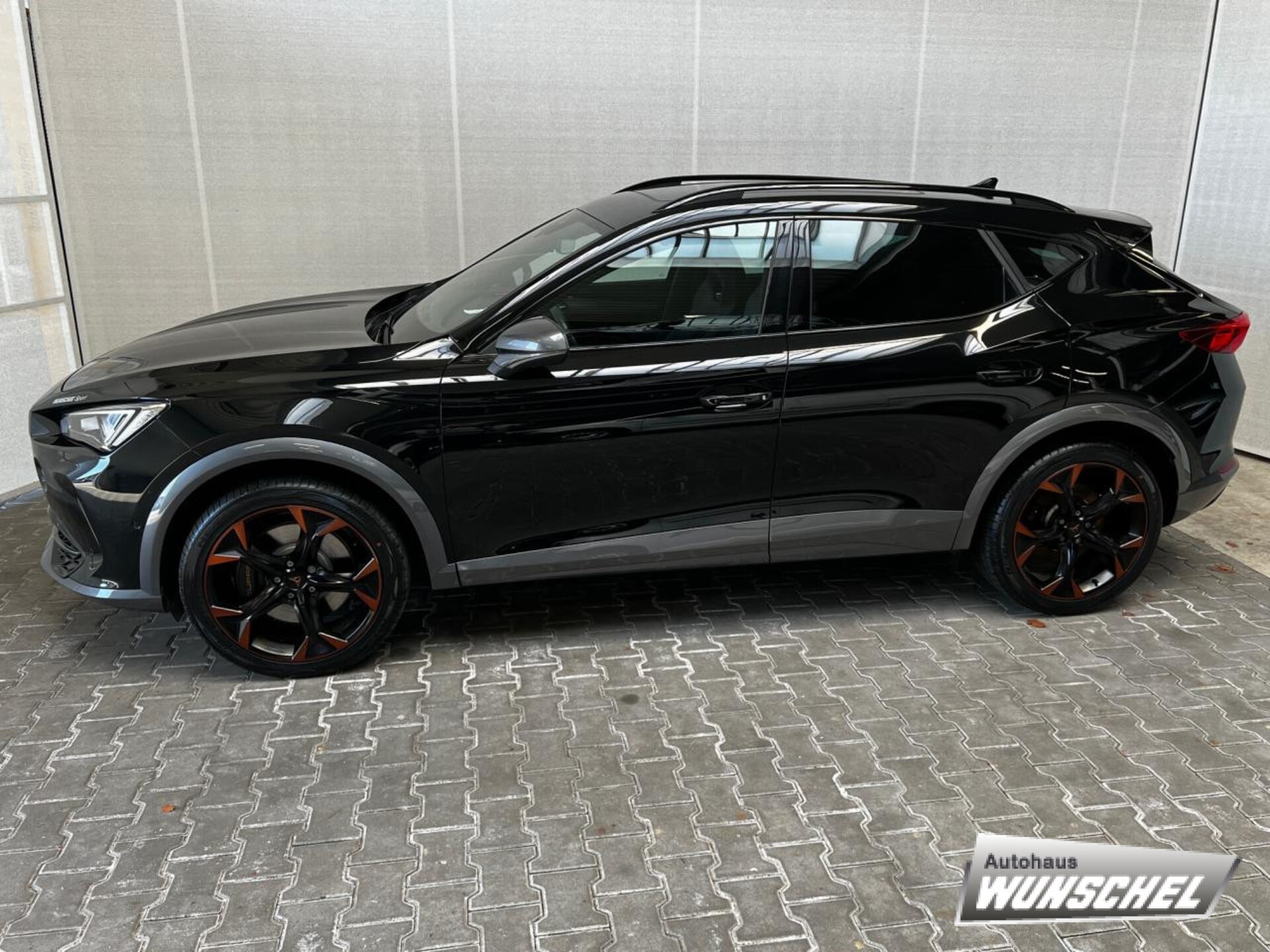CUPRA Formentor VZ