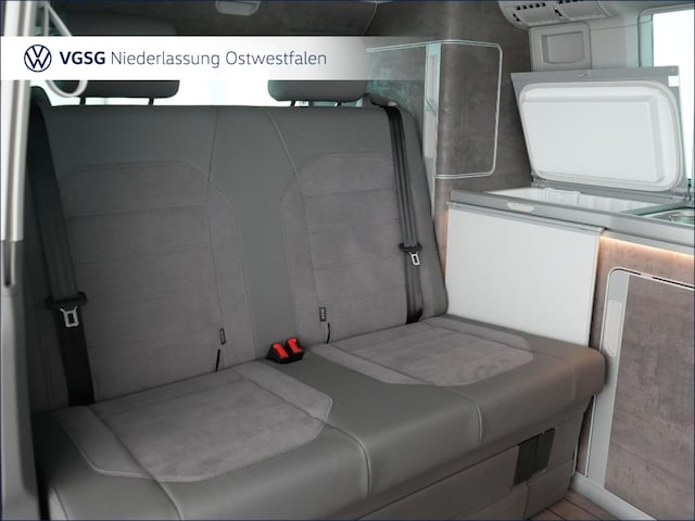 Volkswagen T6.1 California