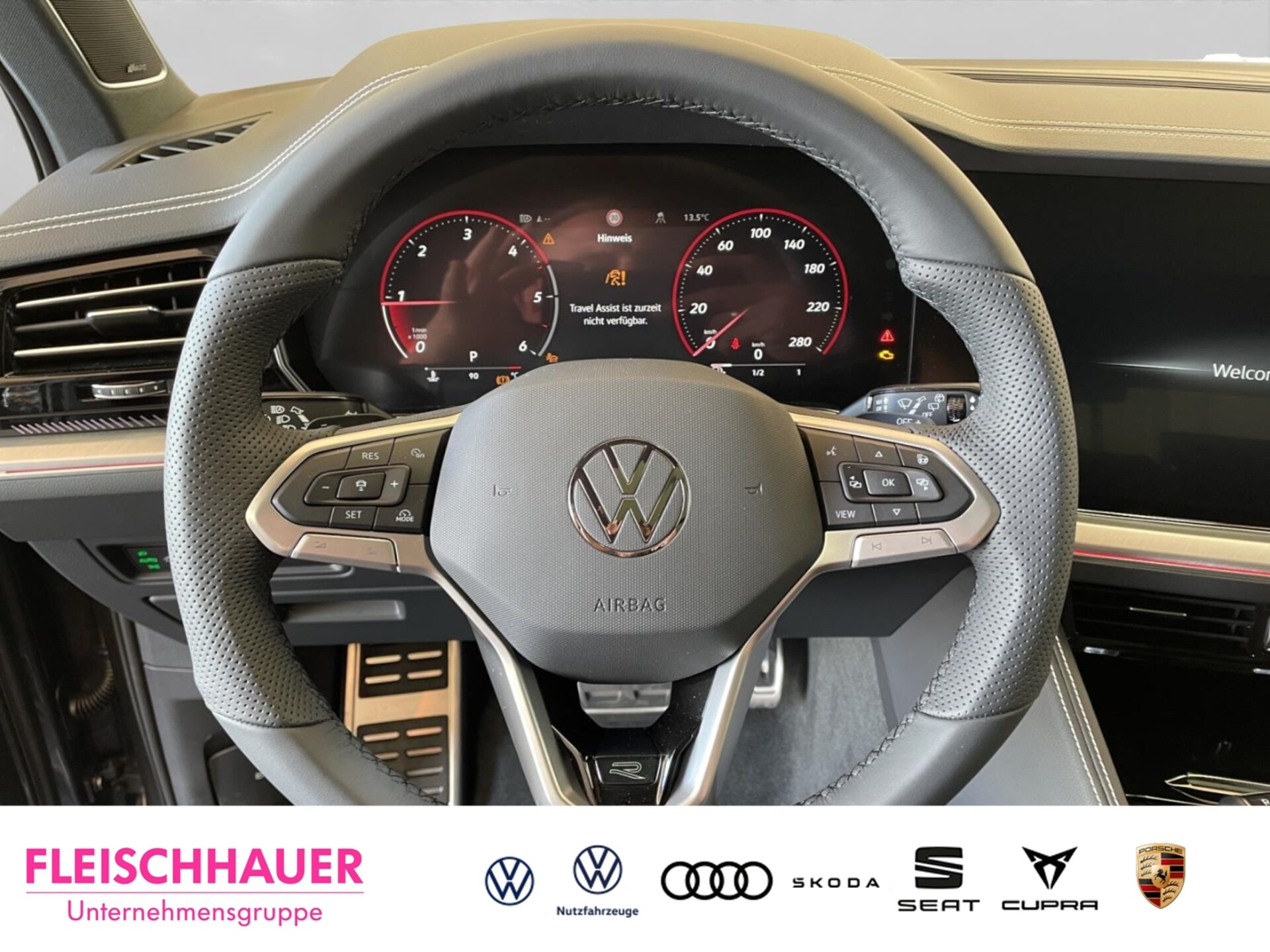 Volkswagen Touareg R-Line