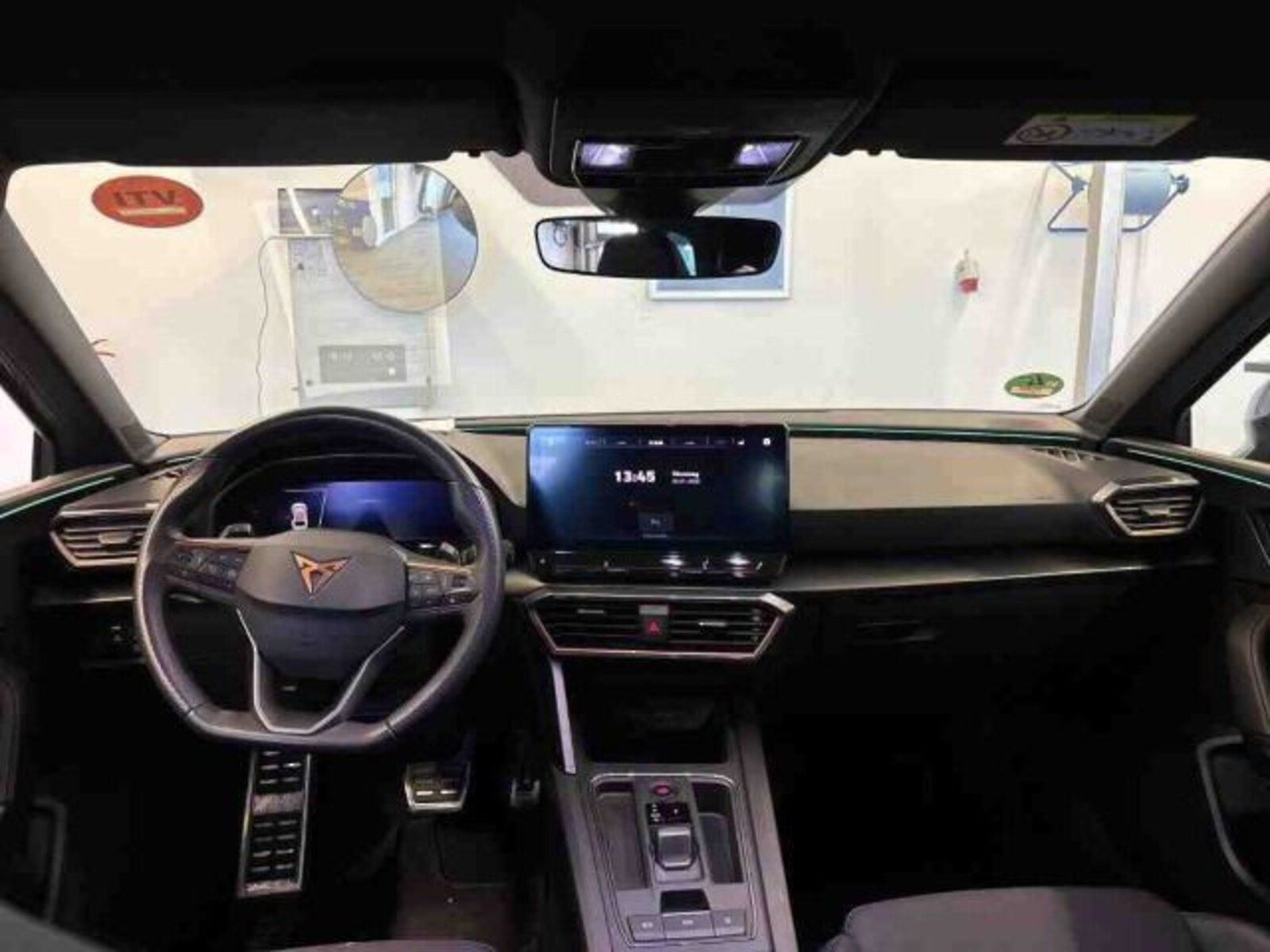 CUPRA Leon Sportstourer – Bild 9