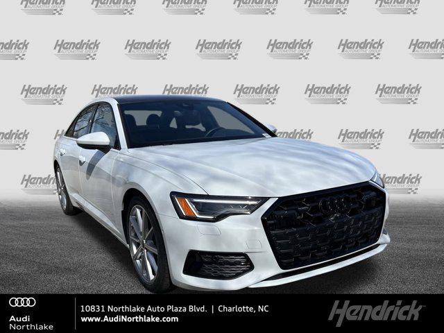 2025 Audi A6 Sport 45 Premium Plus S tronic quattro's photo