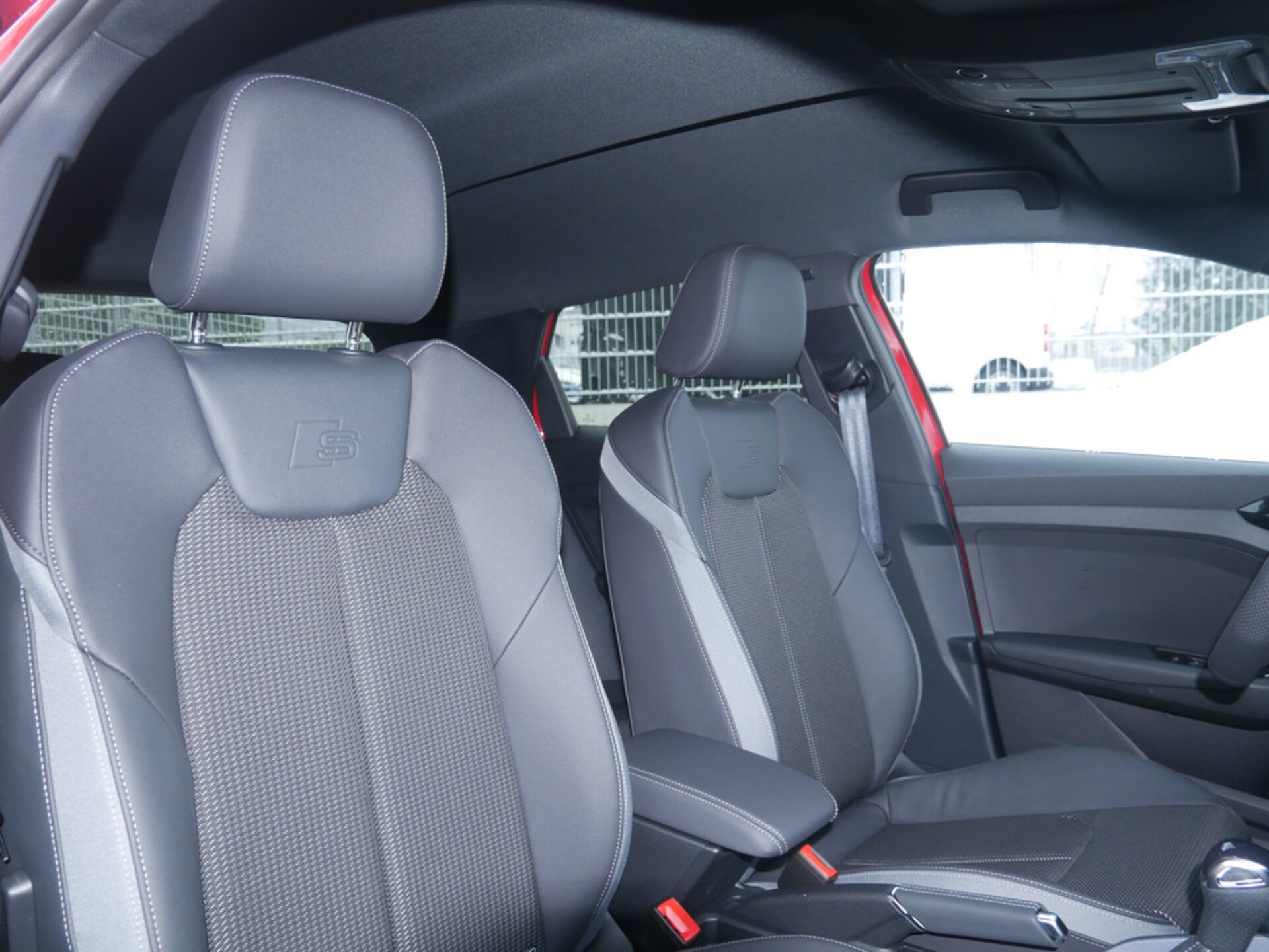 Audi A1 Sportback S line