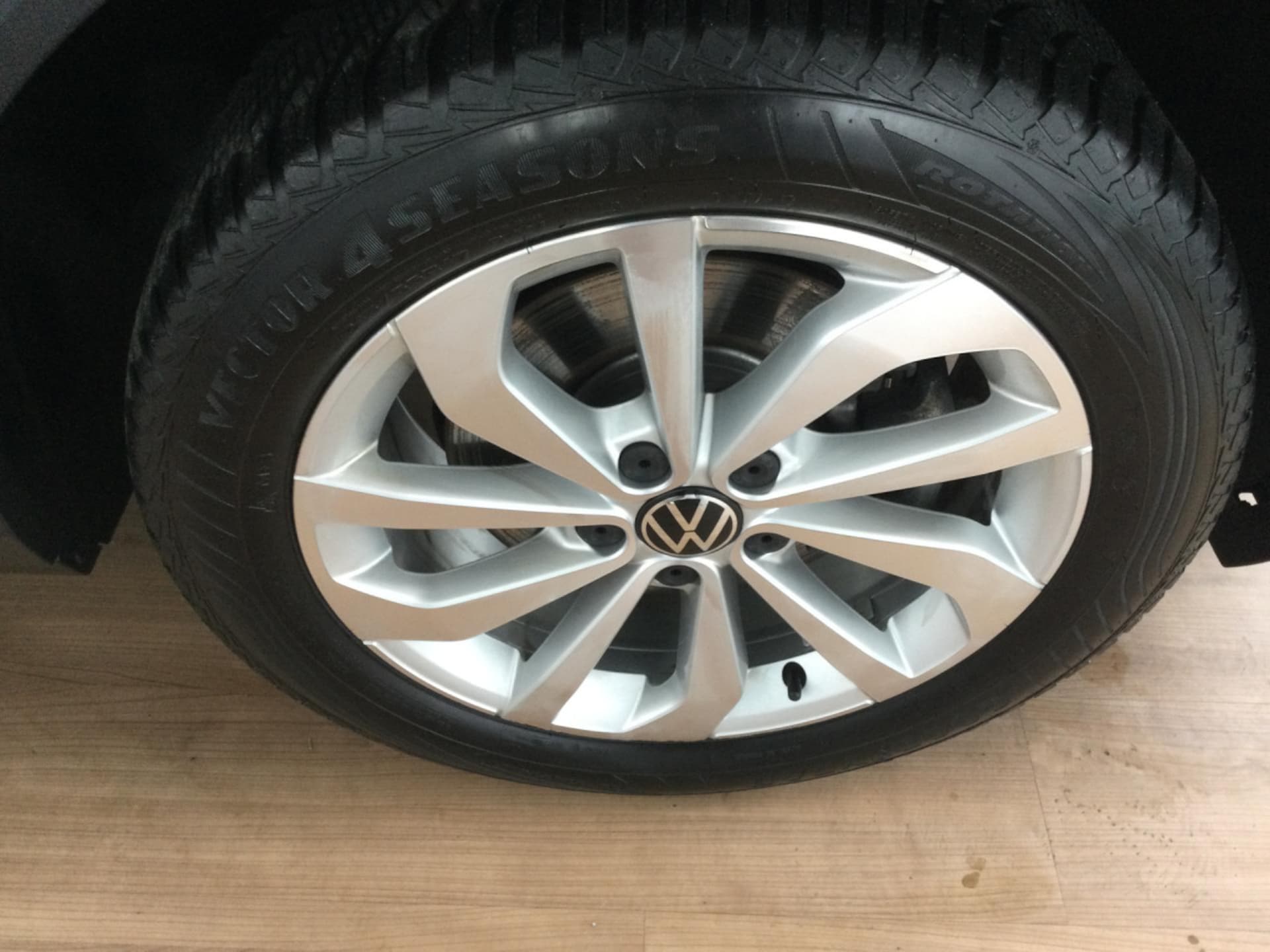Volkswagen T-Roc Style