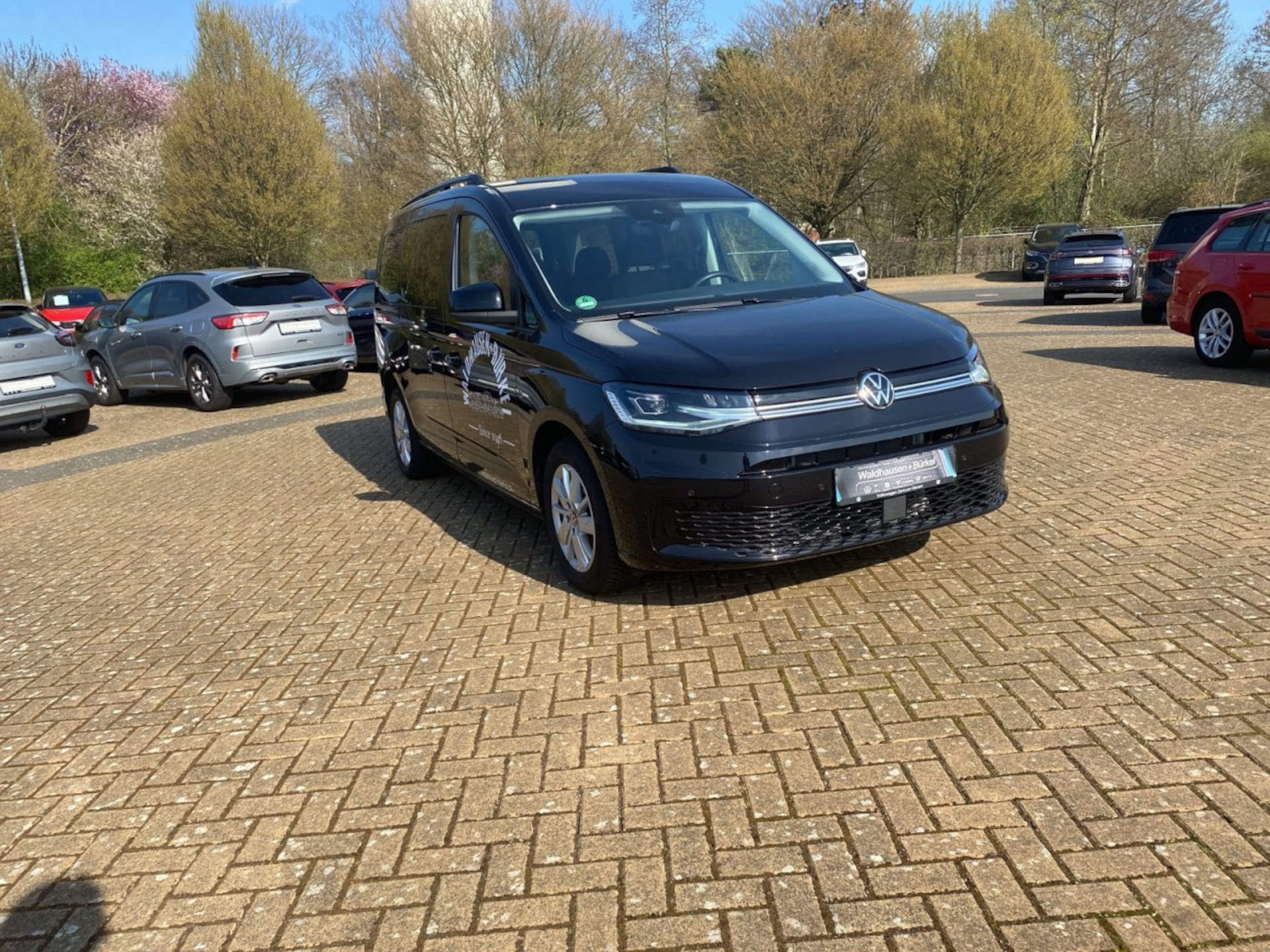 Volkswagen Caddy Maxi Life