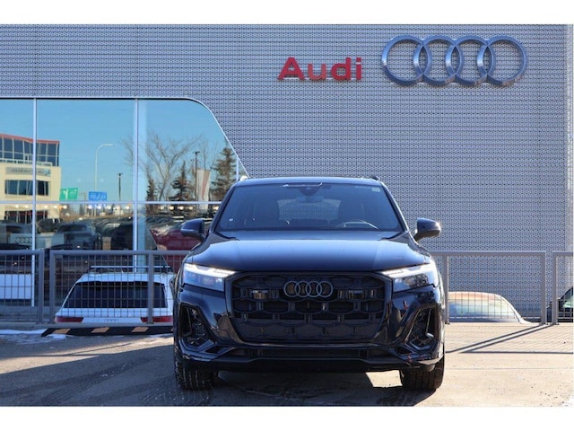 2026 Audi Q7