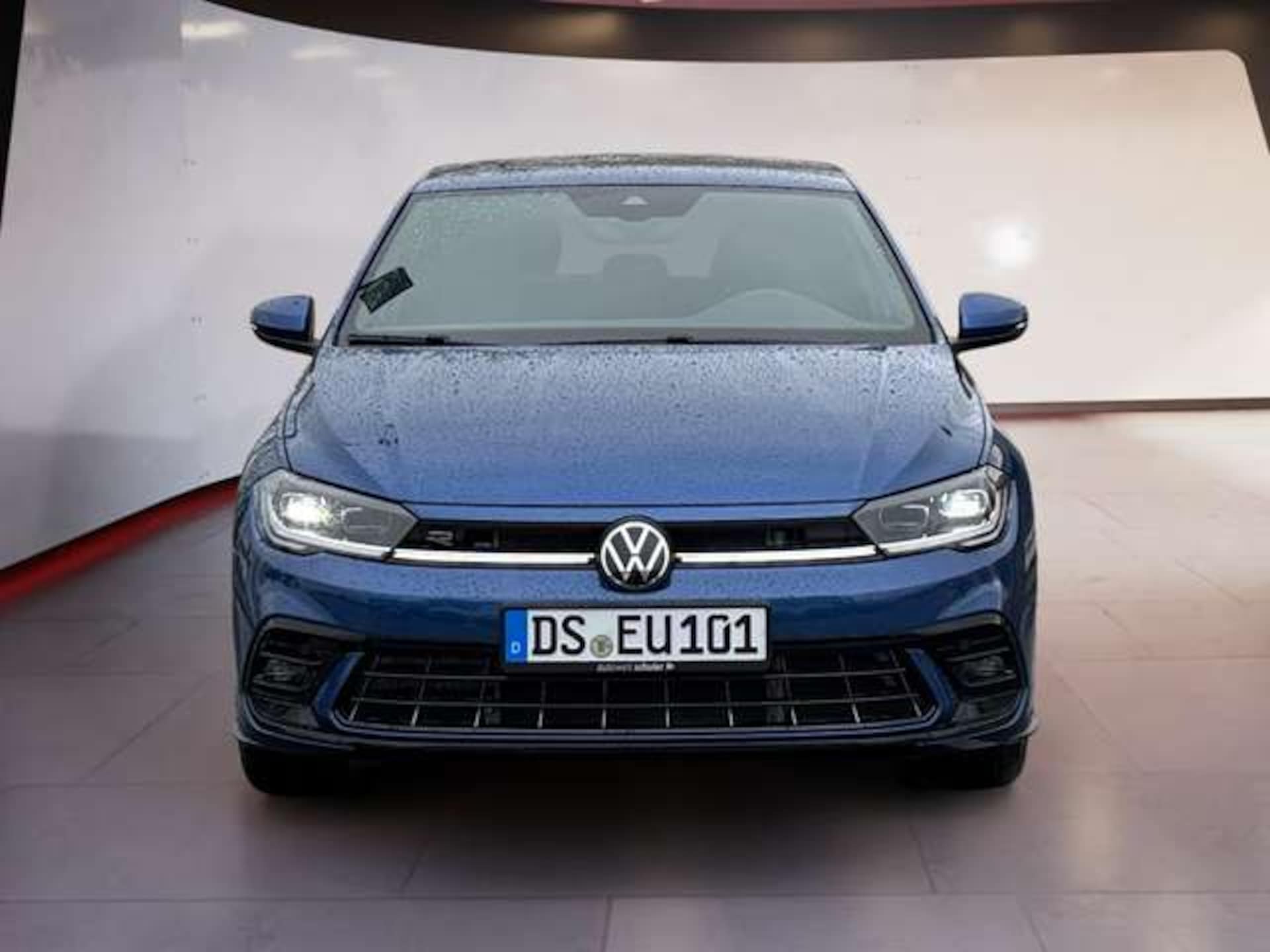 Volkswagen Polo R-Line