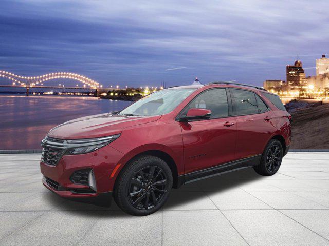 2022 Chevrolet Equinox AWD RS 1.5T's photo