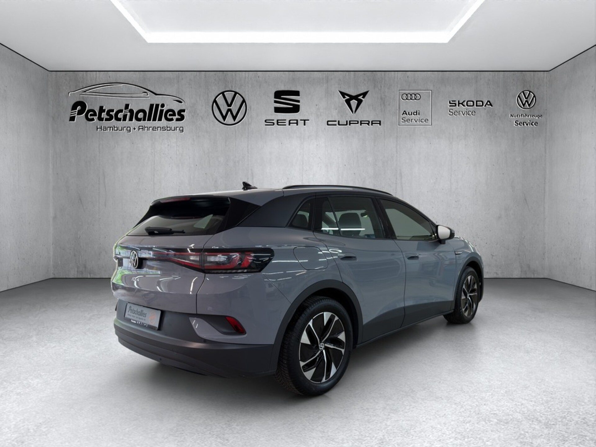 Volkswagen ID.4 Pro Performance